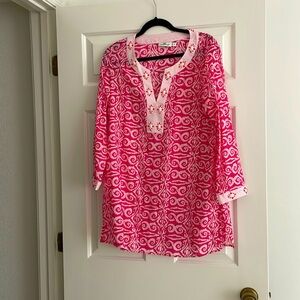 Vineyard Vines Cover Up